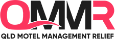 QLD Motel Management Relief Logo